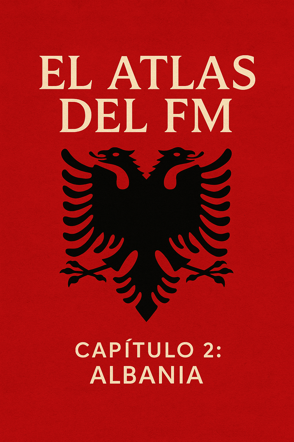 El Atlas del FM. Capitulo 2: Albania, el secreto de&nbsp;Europa