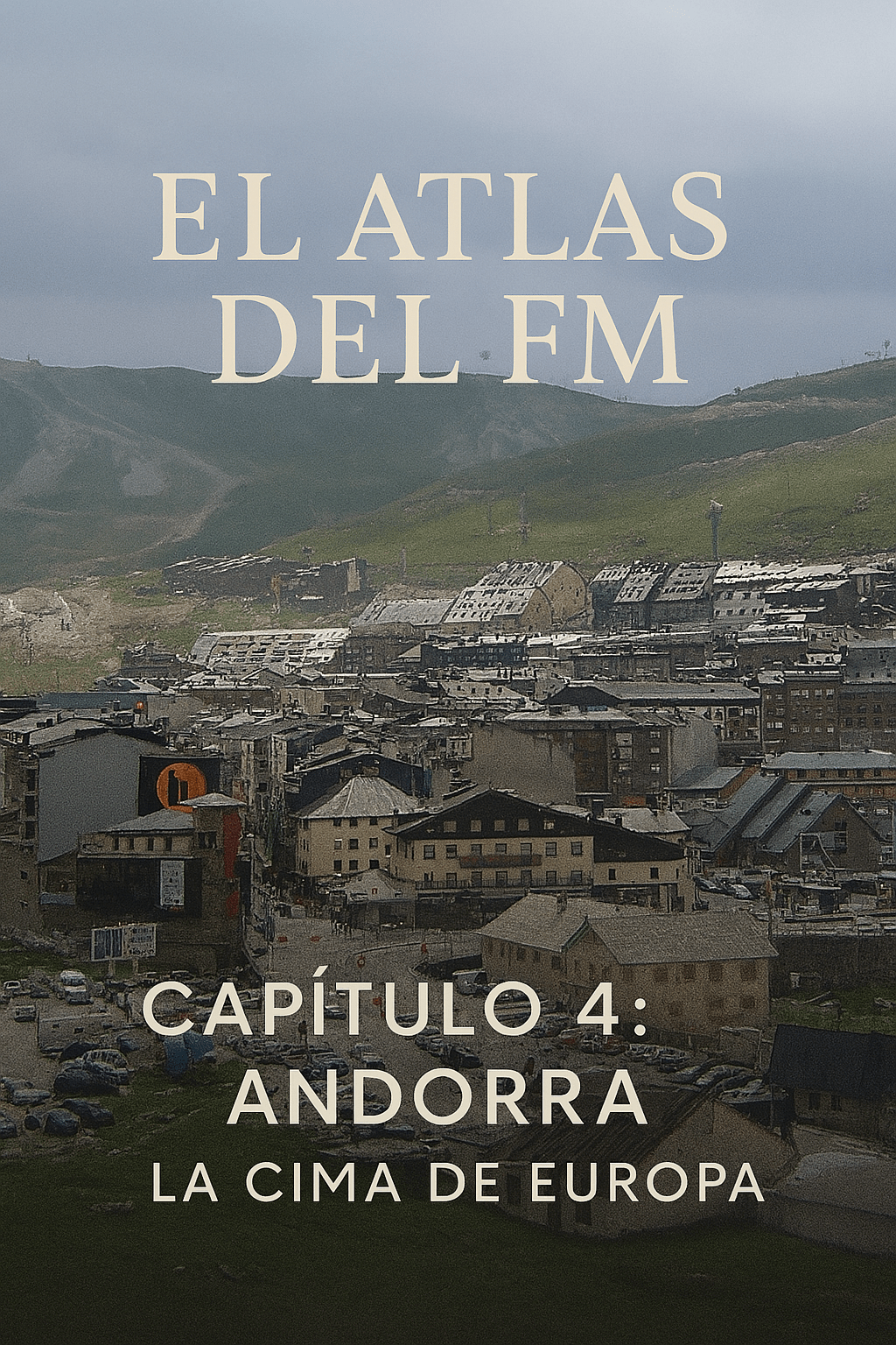 El Atlas del FM. Capitulo 4: Andorra, la cima de&nbsp;Europa