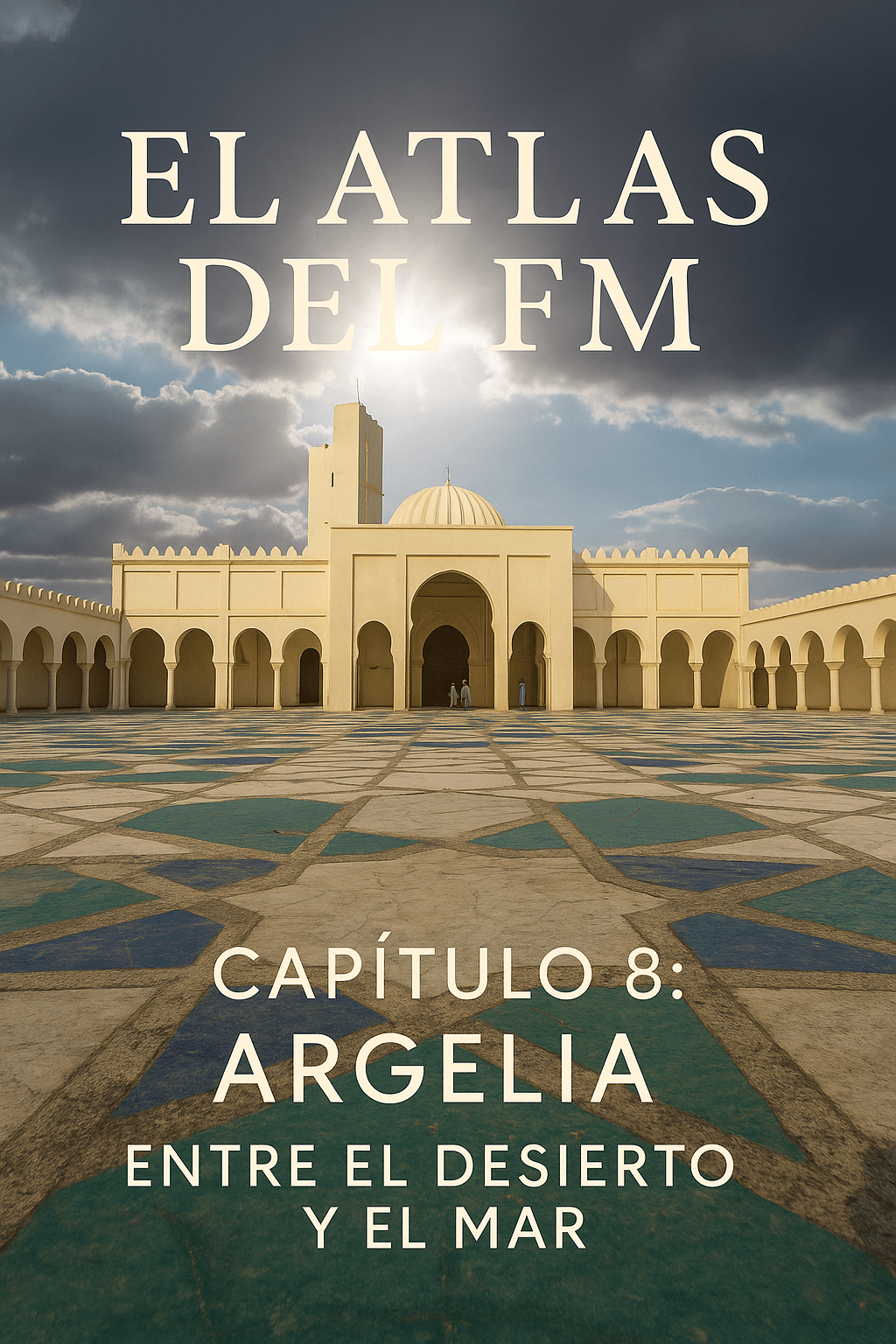 El Atlas del FM. Capitulo 8: Argelia, entre el desierto y el&nbsp;mar