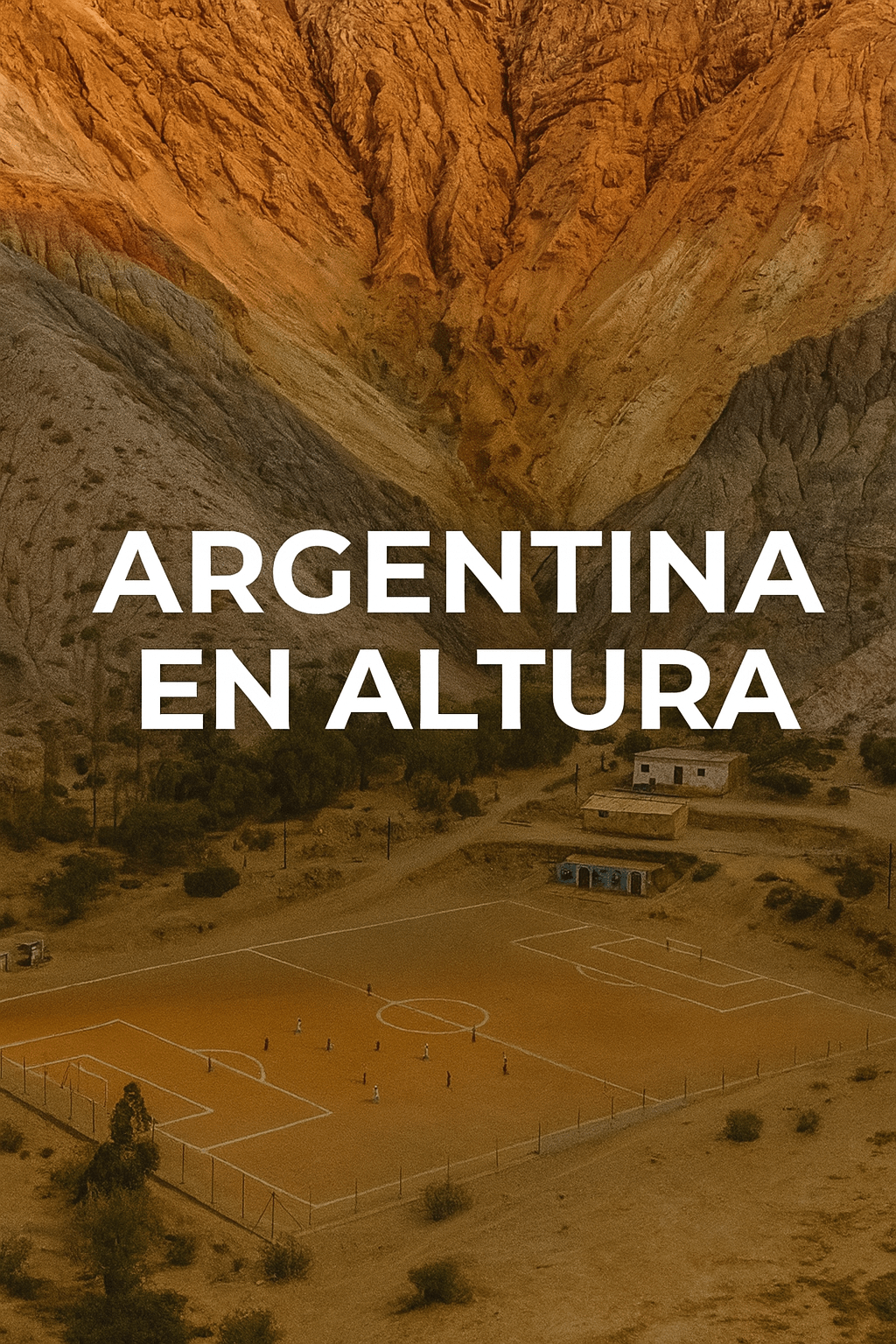 Argentina en altura. 6 partidas en los techos de la&nbsp;Argentina.