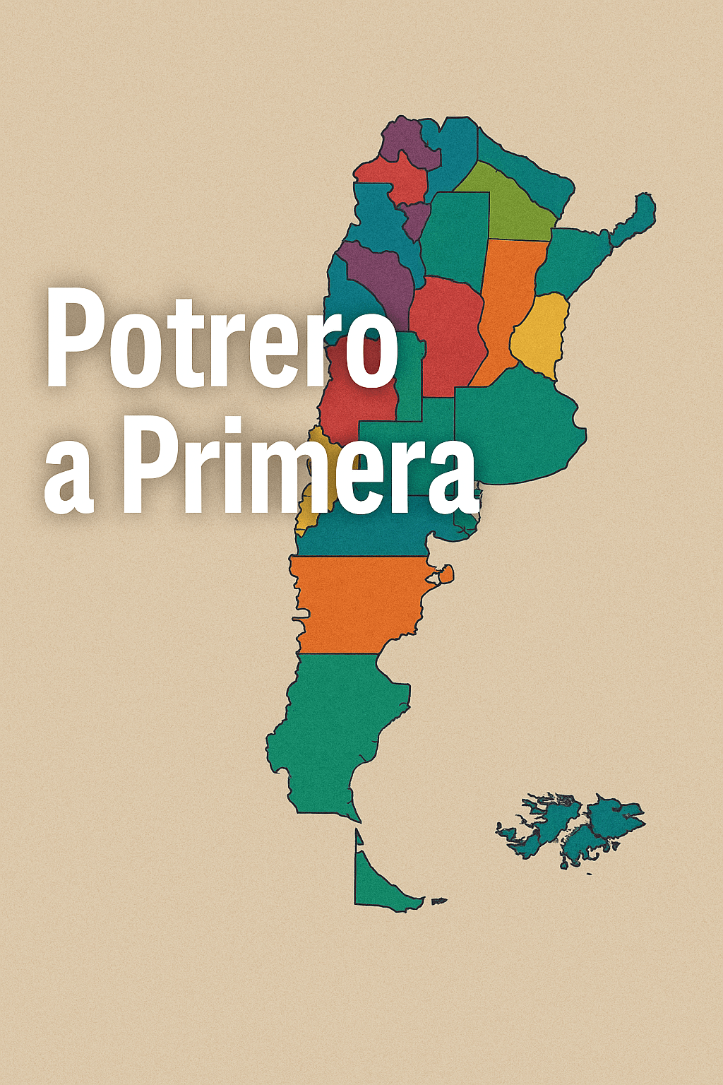 La curaduría de GolGana. Potrero a&nbsp;Primera